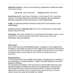 Compte-rendu biref 1/3