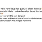 Description vidéo TikTok