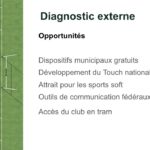 Diagnostic externe